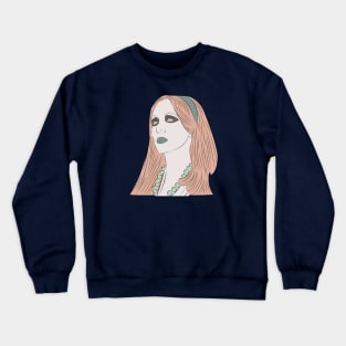 Fairouz Crewneck Sweatshirt